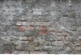 wall brick plastered 0007